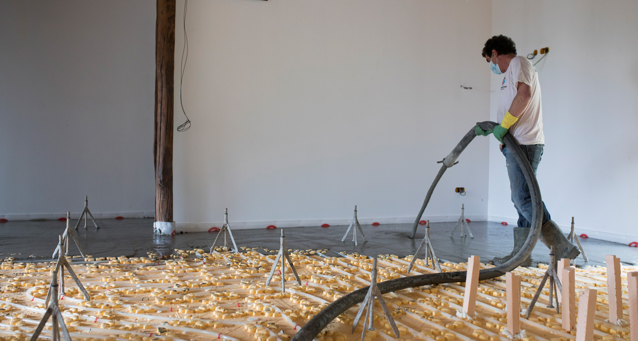 empresa de recrecido de suelos en gipuzkoa